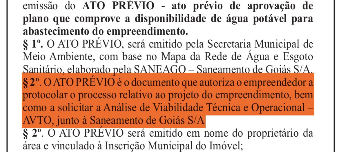 Burocracia desnecessária da Prefeitura de Anápolis trava crescimento da construção civil
