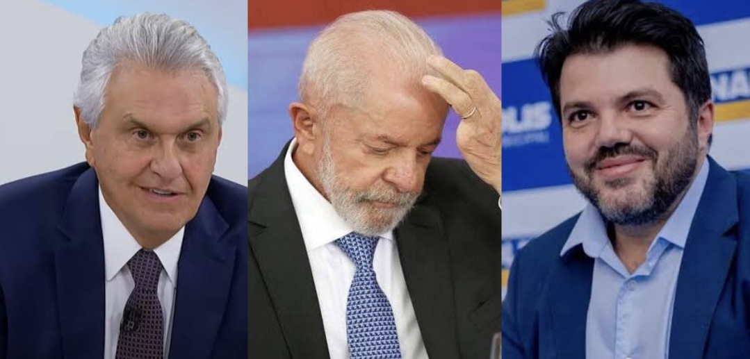 Pesquisa aponta alta aprovação de Ronaldo Caiado e Márcio Corrêa em Anápolis; Lula segue rejeitado